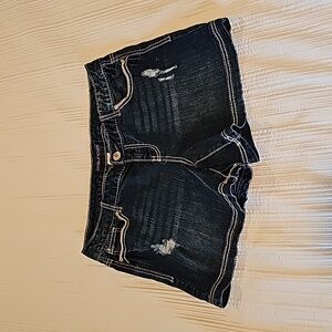Maurices 11/12 Jean Shorts